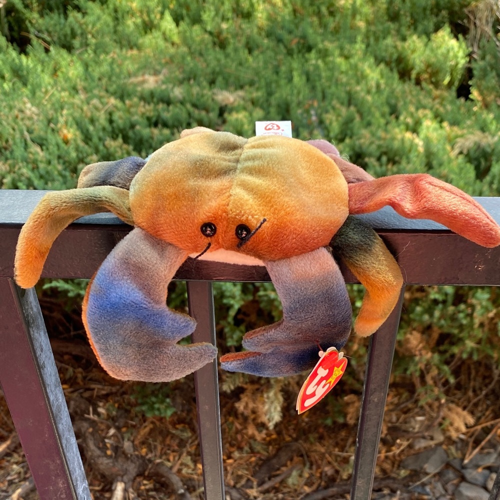 Ty Claude the Crab